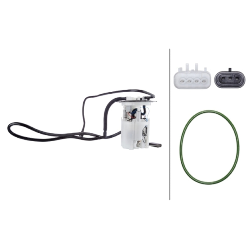 Fuel-Pump-And-Sender-Assembly