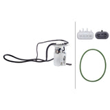 Hella 358301561 Fuel Pump and Sender Assembly