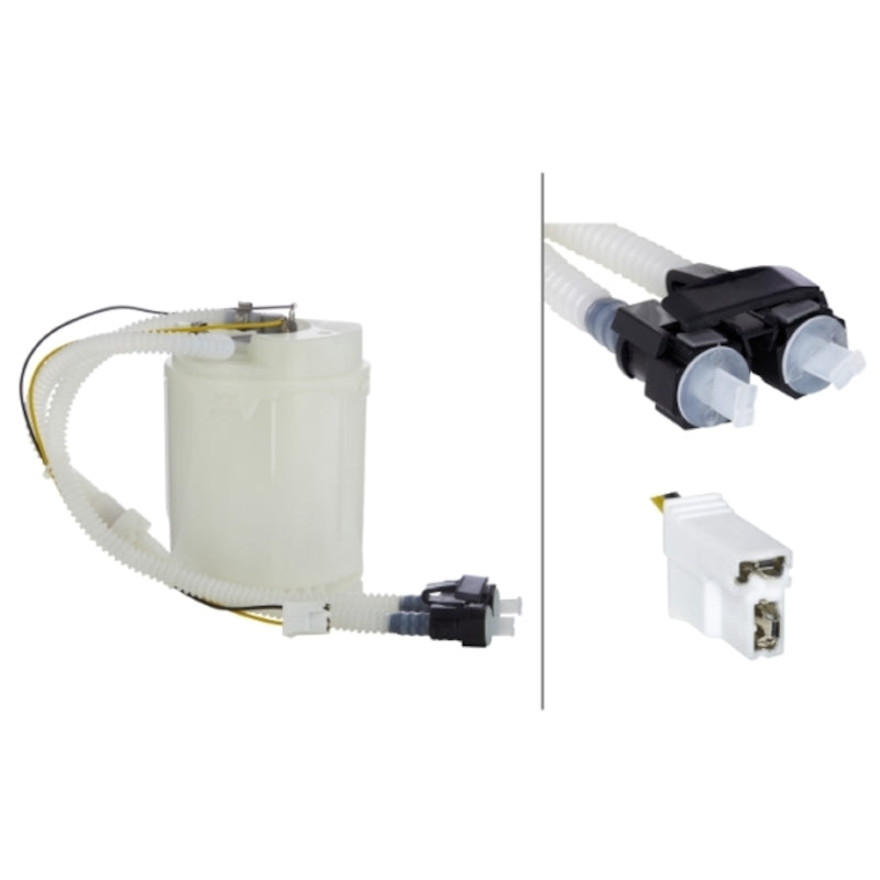 Fuel-Pump-And-Sender-Assembly