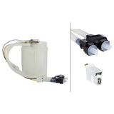 Hella 358301551 Fuel Pump and Sender Assembly