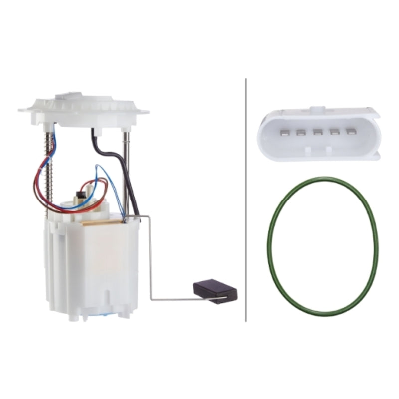 Fuel-Pump-And-Sender-Assembly