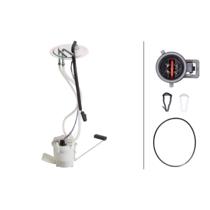 Fuel-Pump-And-Sender-Assembly