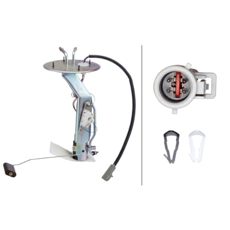 Fuel-Pump-And-Sender-Assembly