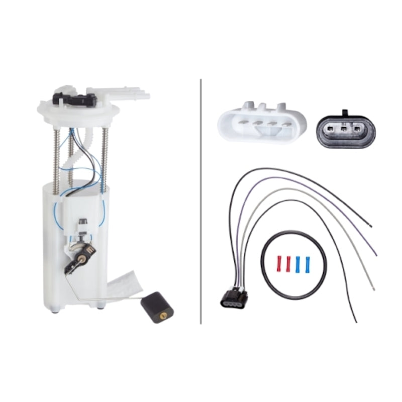 Fuel-Pump-And-Sender-Assembly