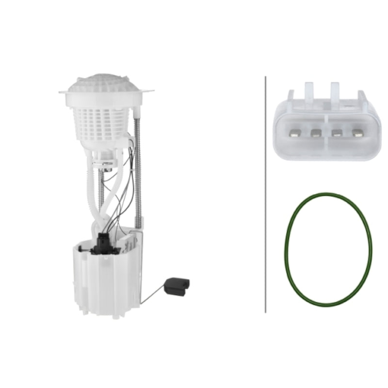 Fuel-Pump-And-Sender-Assembly