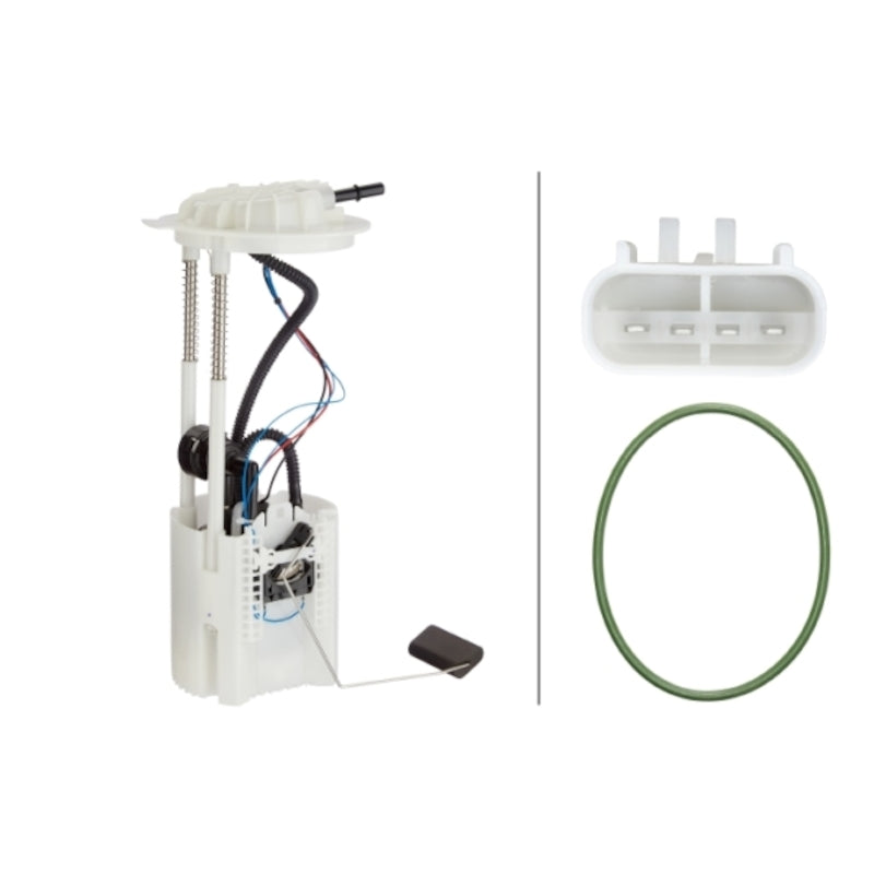 Fuel-Pump-And-Sender-Assembly