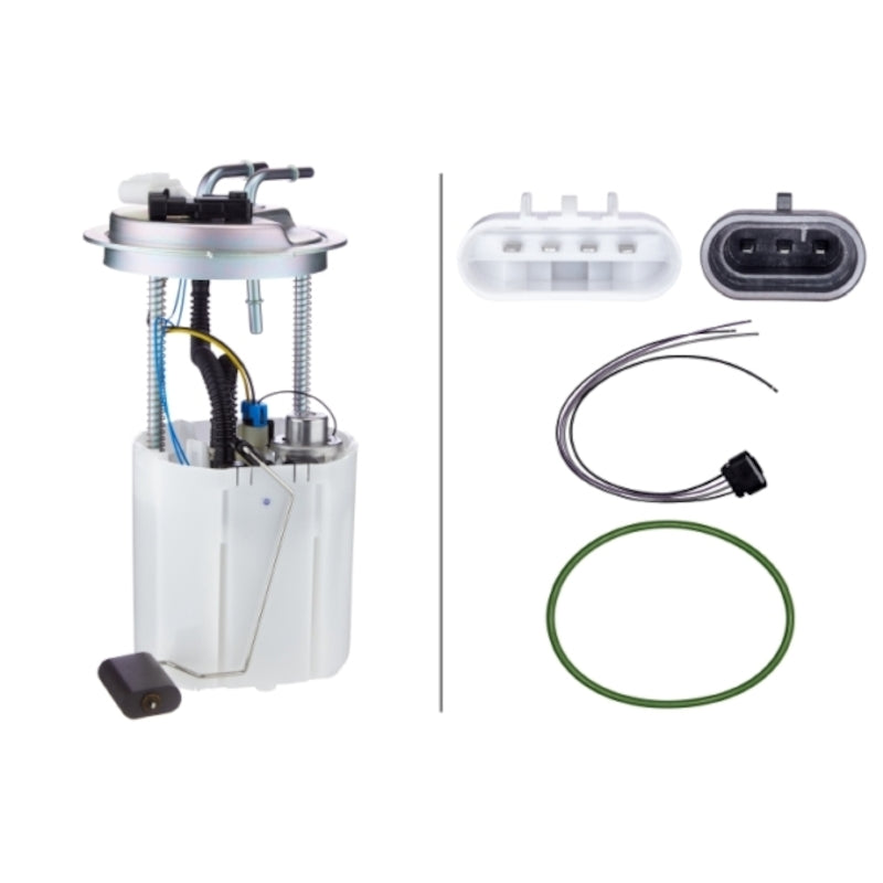 Fuel-Pump-And-Sender-Assembly