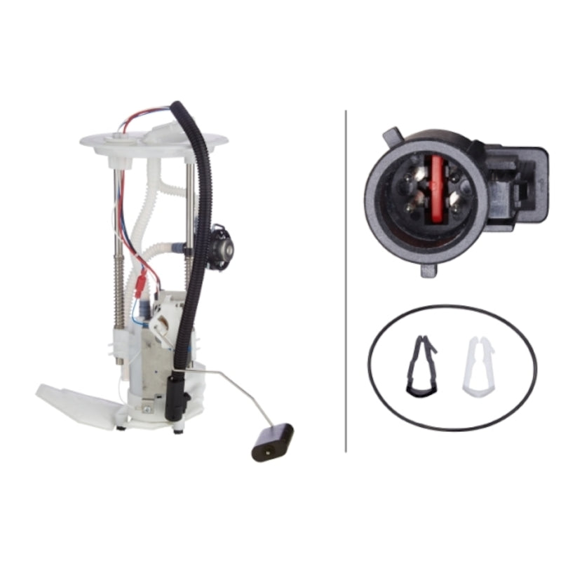 Fuel-Pump-And-Sender-Assembly