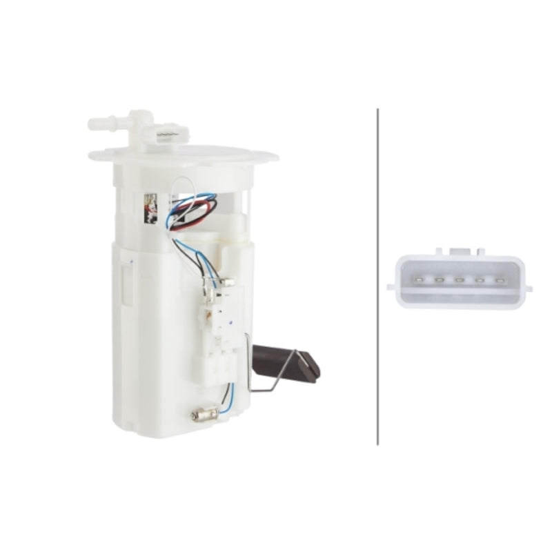 Fuel-Pump-And-Sender-Assembly