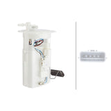 Hella 358300741 Fuel Pump and Sender Assembly