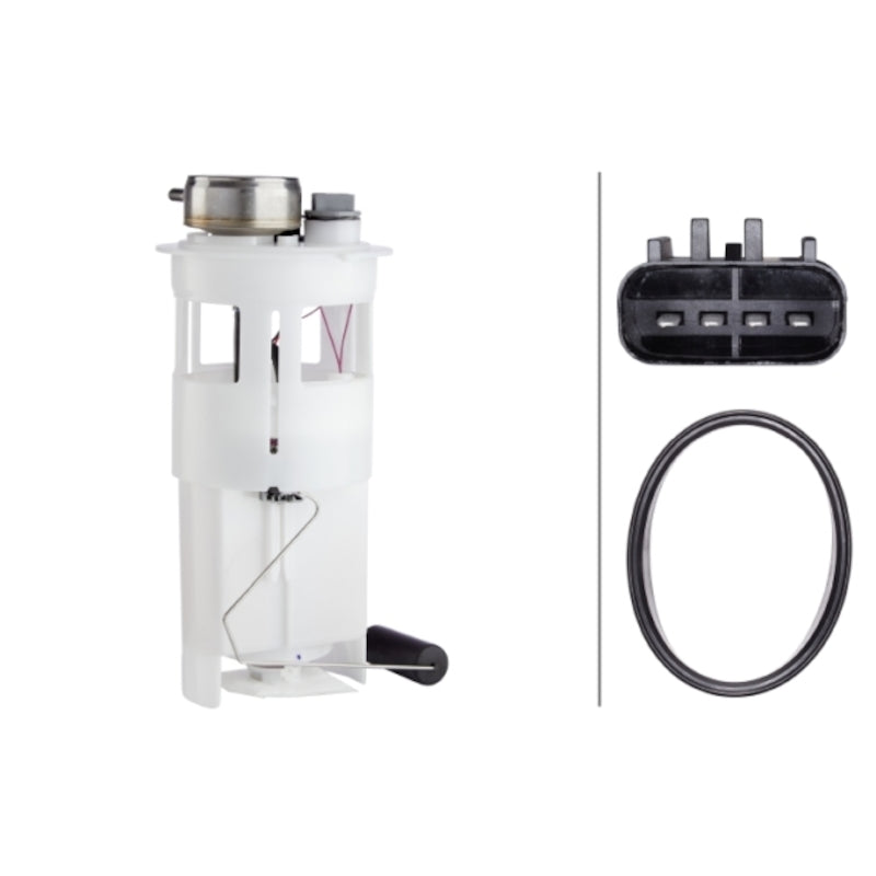 Fuel-Pump-And-Sender-Assembly