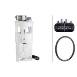 Hella 358301141 Fuel Pump and Sender Assembly
