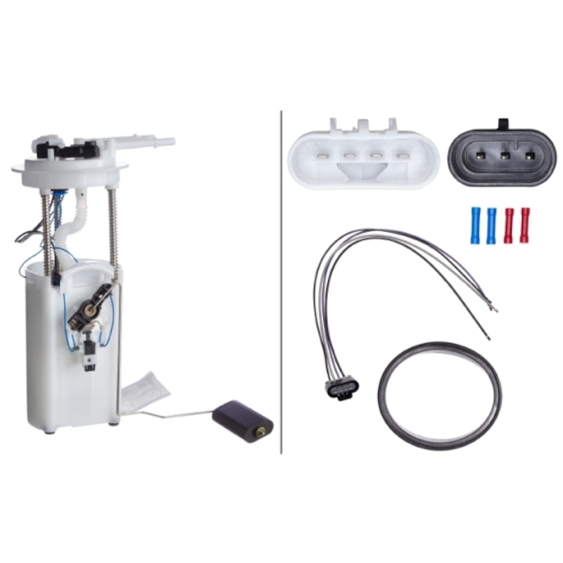Fuel-Pump-And-Sender-Assembly