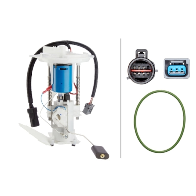 Fuel-Pump-And-Sender-Assembly