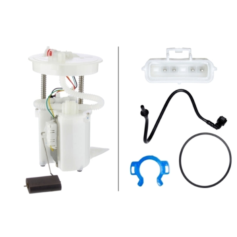 Fuel-Pump-And-Sender-Assembly