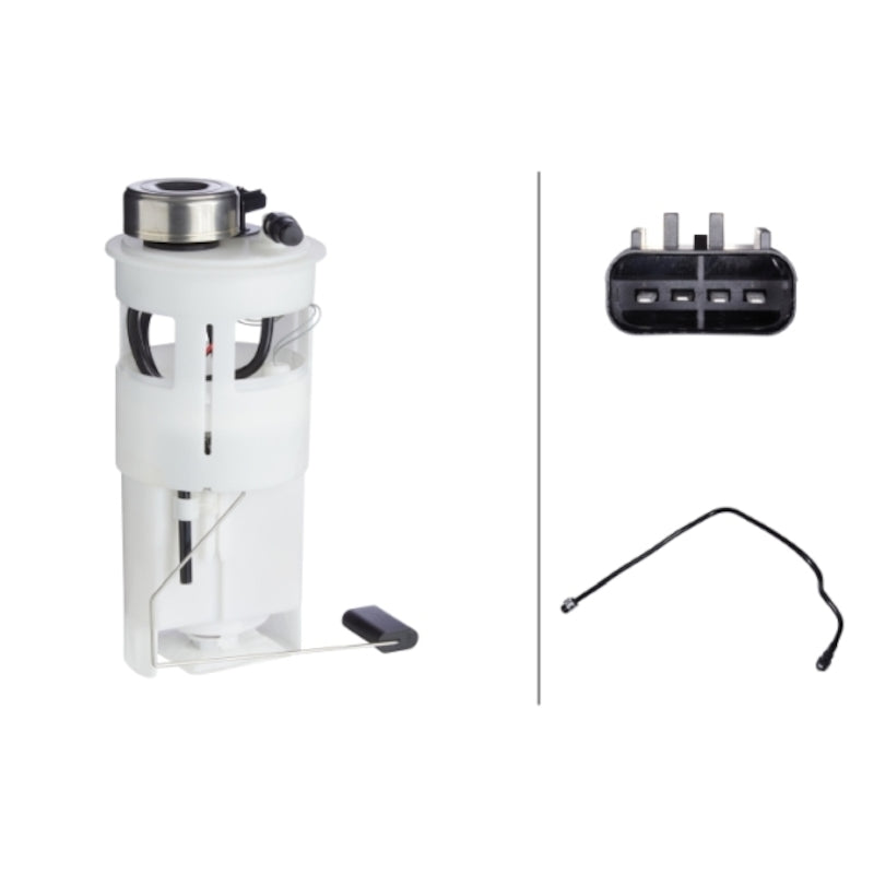 Fuel-Pump-And-Sender-Assembly