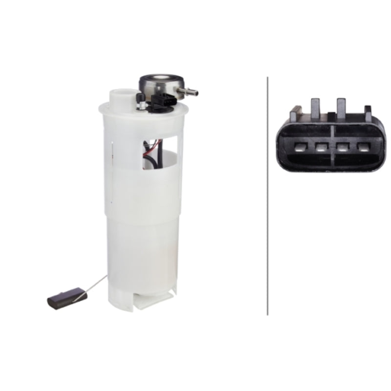 Fuel-Pump-And-Sender-Assembly