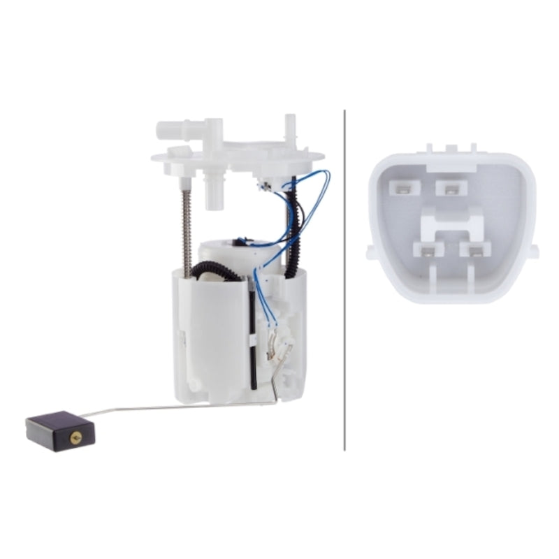 Fuel-Pump-And-Sender-Assembly