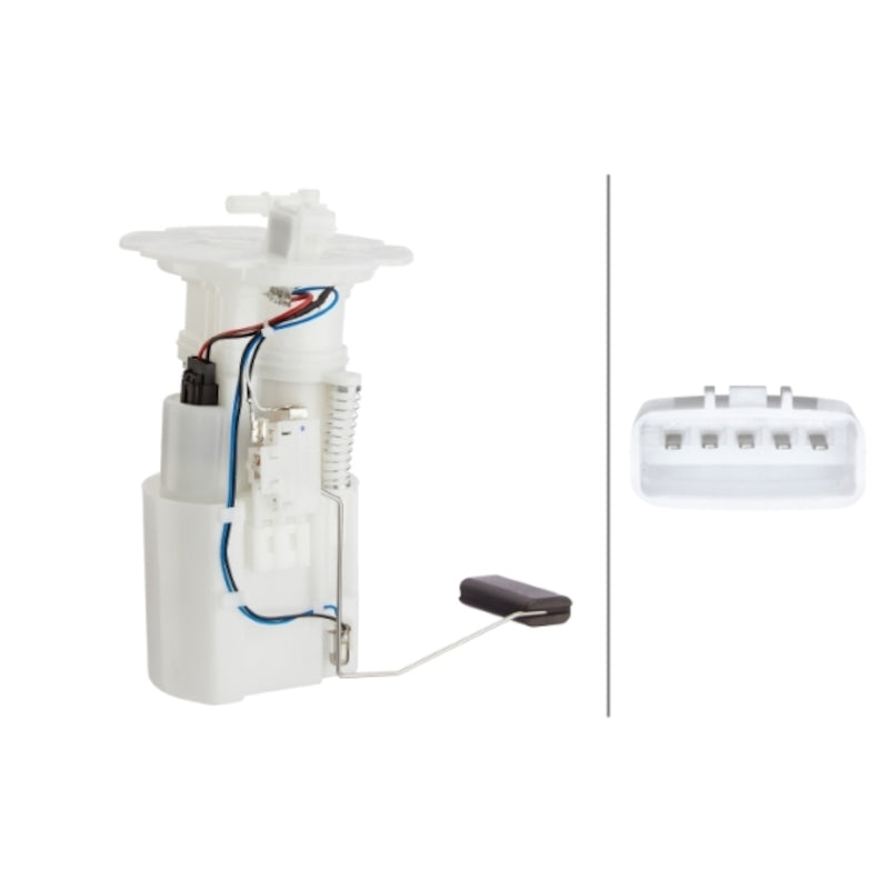 Fuel-Pump-And-Sender-Assembly