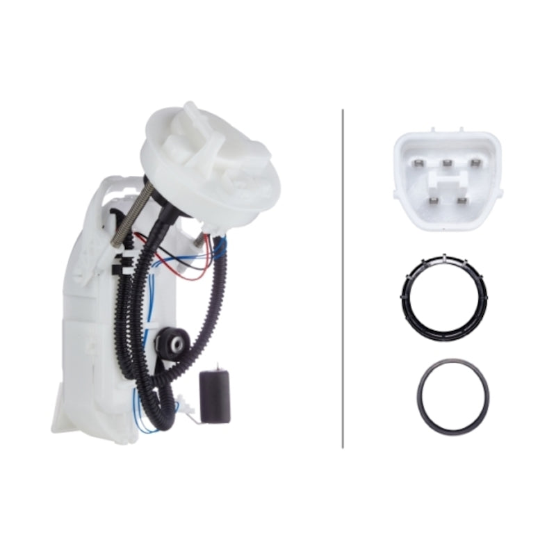 Fuel-Pump-And-Sender-Assembly