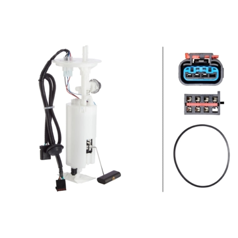 Fuel-Pump-And-Sender-Assembly