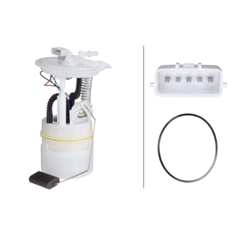 Fuel-Pump-And-Sender-Assembly