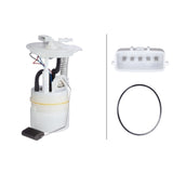 Hella 358300291 Fuel Pump and Sender Assembly