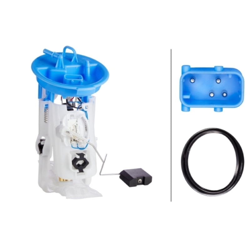 Fuel-Pump-And-Sender-Assembly
