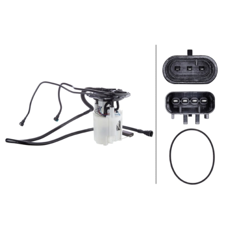 Fuel-Pump-And-Sender-Assembly