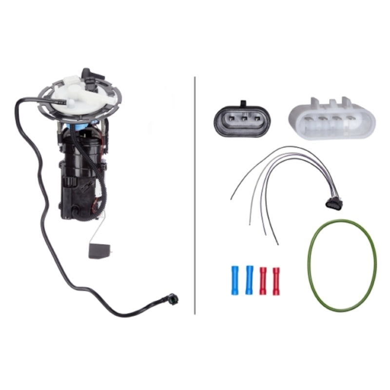 Fuel-Pump-And-Sender-Assembly