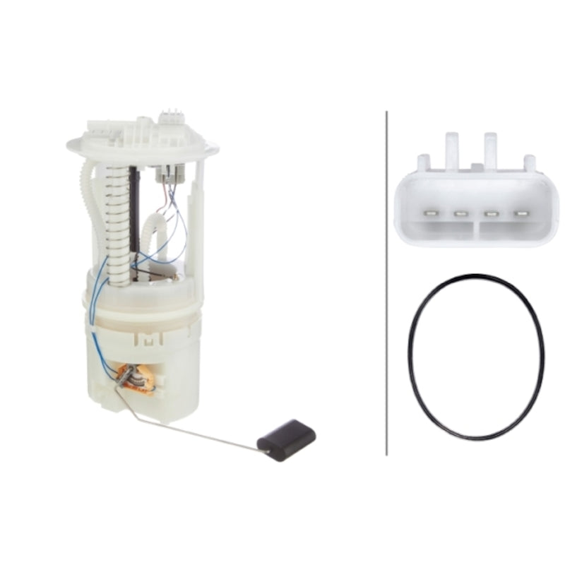 Fuel-Pump-And-Sender-Assembly