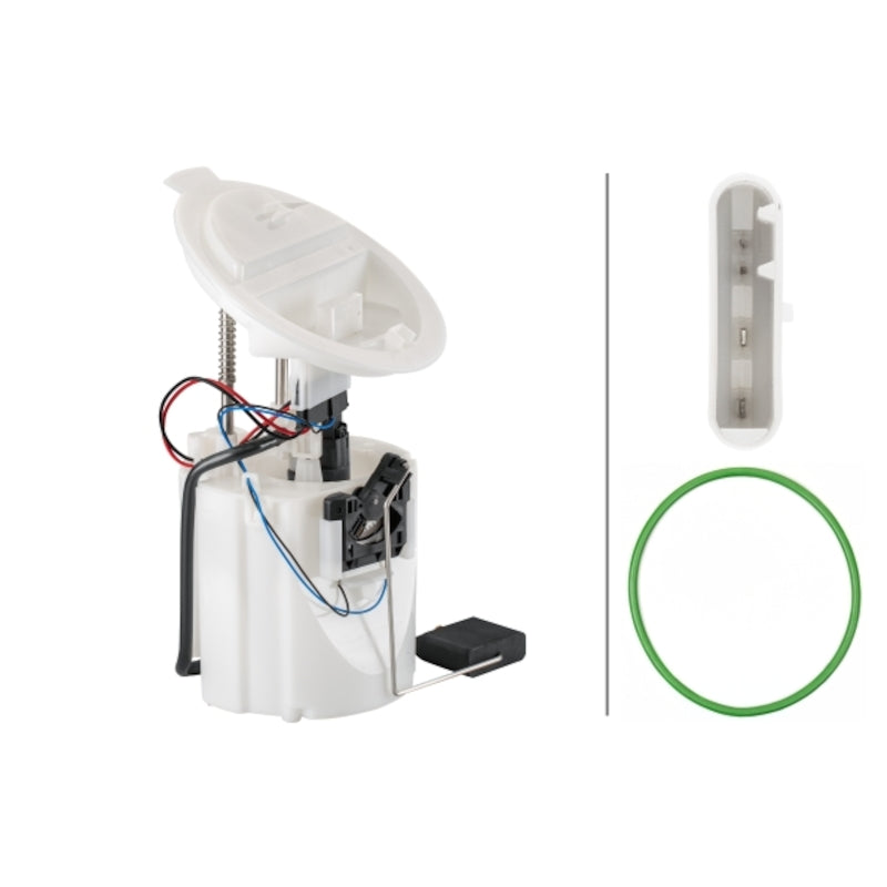 Fuel-Pump-And-Sender-Assembly