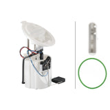 Hella 358146041 Fuel Pump and Sender Assembly