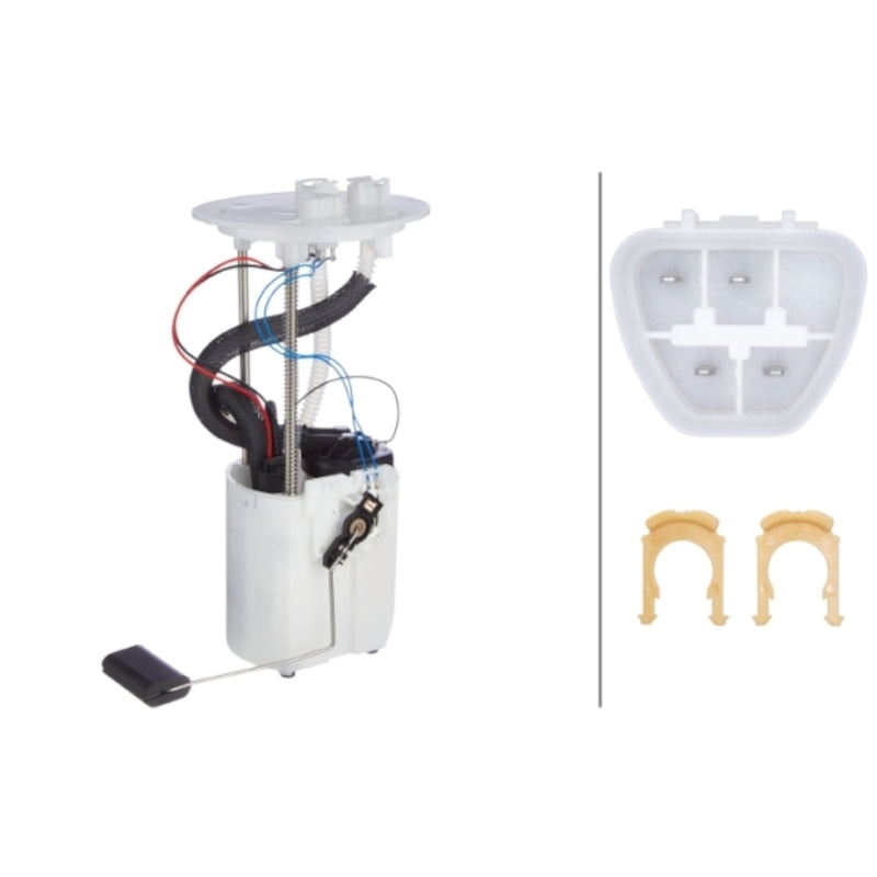 Fuel-Pump-And-Sender-Assembly