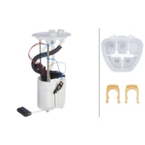 Hella 358301271 Fuel Pump and Sender Assembly