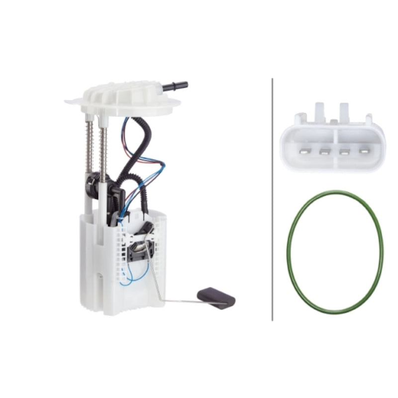 Fuel-Pump-And-Sender-Assembly