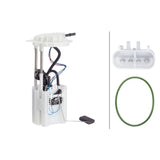 Hella 358301901 Fuel Pump and Sender Assembly
