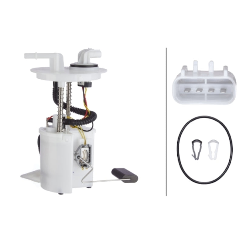 Fuel-Pump-And-Sender-Assembly