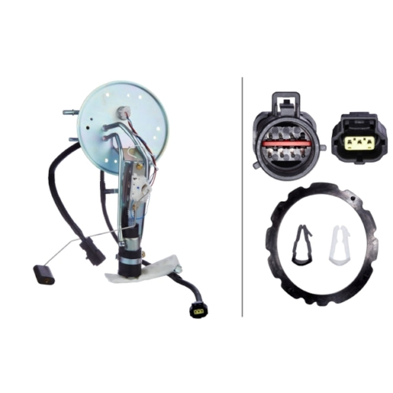 Fuel-Pump-And-Sender-Assembly