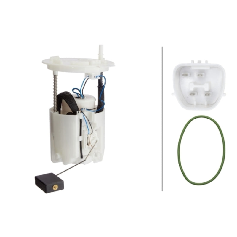 Fuel-Pump-And-Sender-Assembly