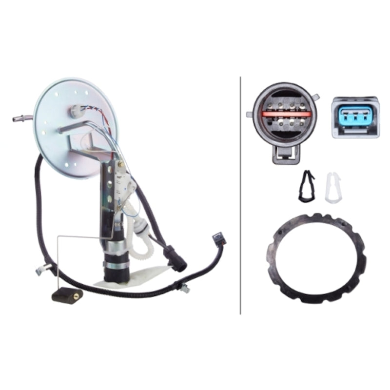 Fuel-Pump-And-Sender-Assembly