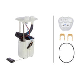 Hella 358301651 Fuel Pump and Sender Assembly