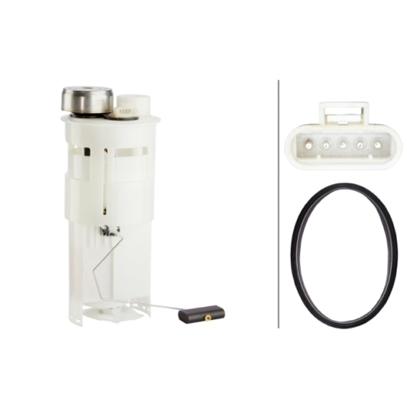Fuel-Pump-And-Sender-Assembly