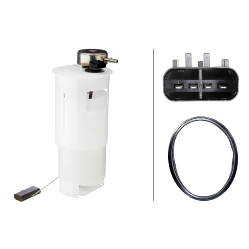 Fuel-Pump-And-Sender-Assembly