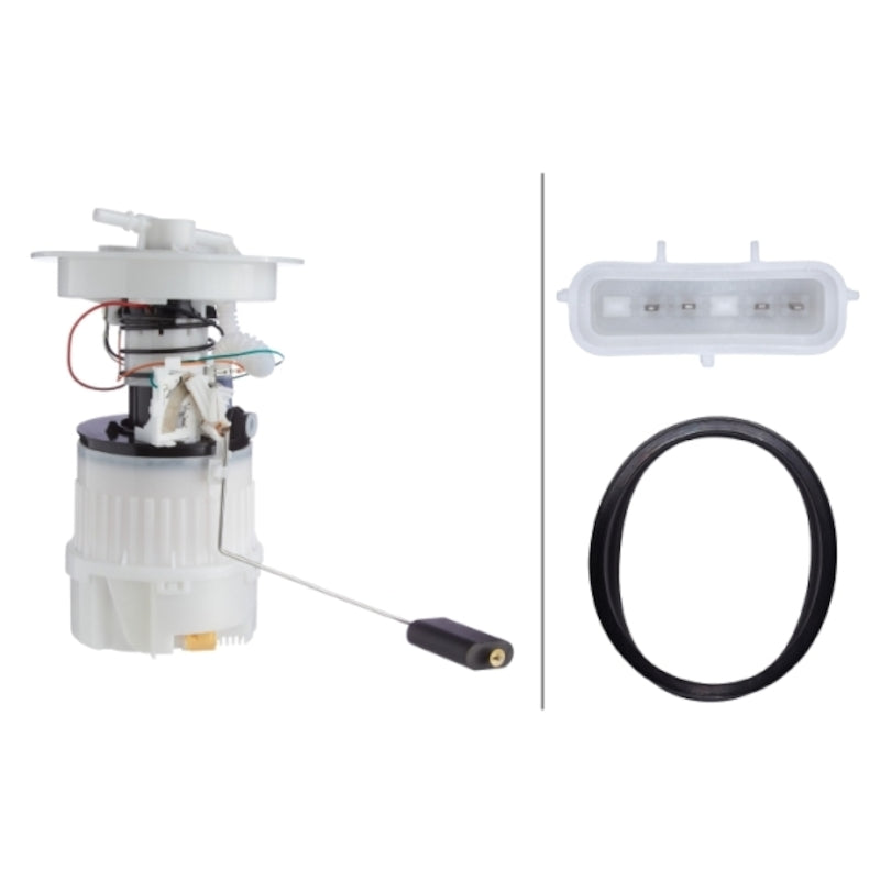 Fuel-Pump-And-Sender-Assembly