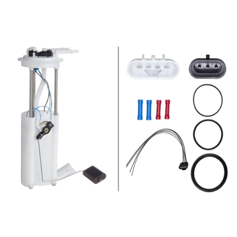 Fuel-Pump-And-Sender-Assembly