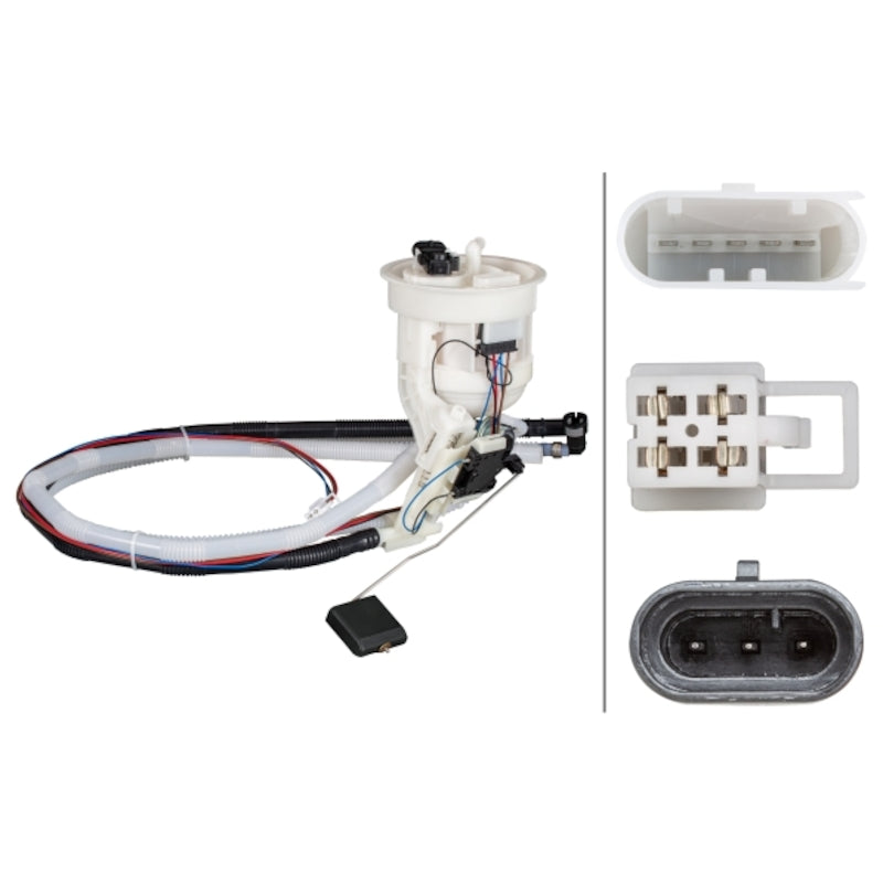 Fuel-Pump-And-Sender-Assembly