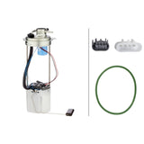 Hella 358301331 Fuel Pump and Sender Assembly