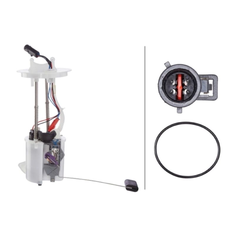 Fuel-Pump-And-Sender-Assembly