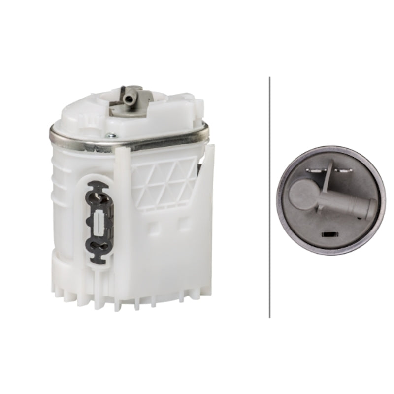 Fuel-Pump-And-Sender-Assembly